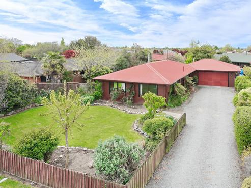 248 West Belt, Rangiora