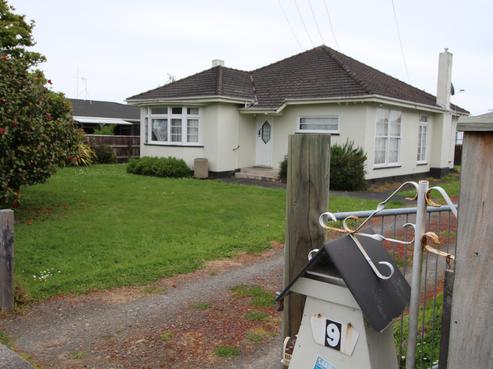 9 Humphrey Street, Marton