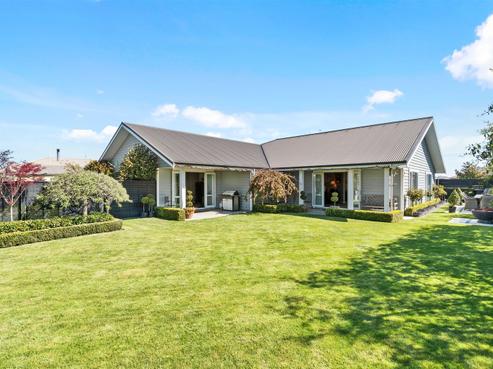 6 West Belt, Rangiora