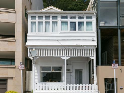 162 Oriental Parade, Oriental Bay