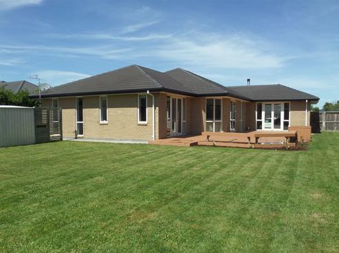 16 Fairfield Way, Rolleston