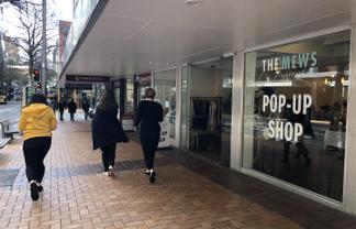 Willis Street Retail