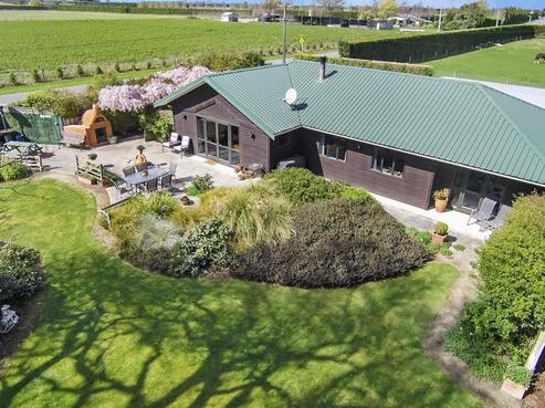 611 Leeston Dunsandel Road, Leeston
