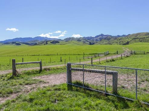 424 Pahau Downs Road, Culverden