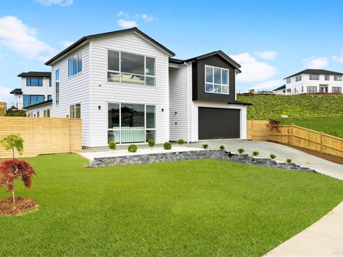 104 Arran Point Parade, Orewa