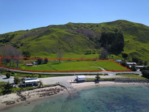 517 Whangara Road, Pouawa