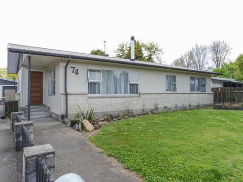 74 Chatham Road, Flaxmere