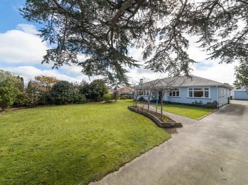 2 Poole Street, Feilding