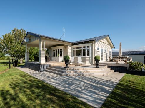 156 Mill Road, Ohaupo