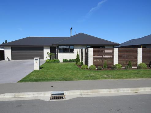 9 Waterford Place, Tinwald