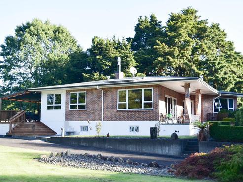 1071 State Highway 4, Manunui