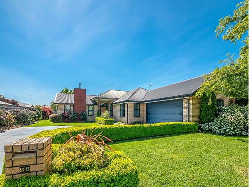 26 Kinglear Drive, Rolleston