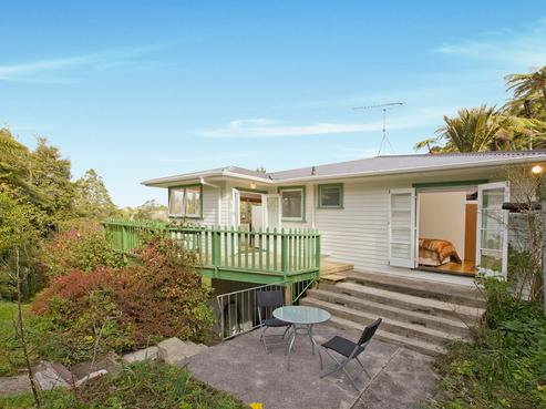 373 Huia Road, Titirangi