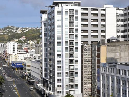 1103/74 Taranaki Street, Te Aro