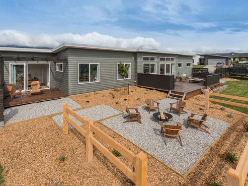 49 Minaret Ridge, Wanaka