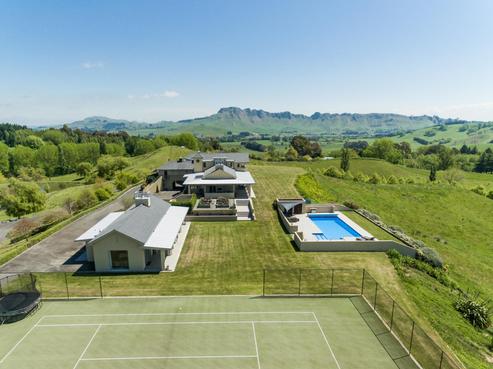 256 Craggy Range Road, Havelock North