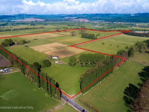 5196 Galatea Road, Galatea