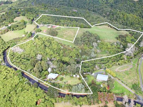 879 Ponga Road, Opaheke