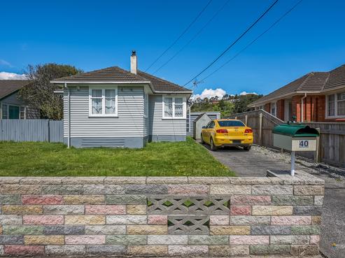 40 Fisk Street, Naenae