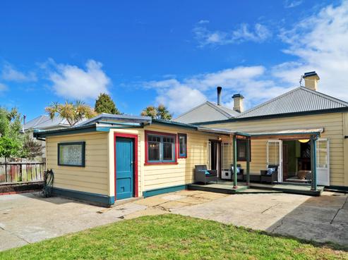 61 Cutten Street, South Dunedin