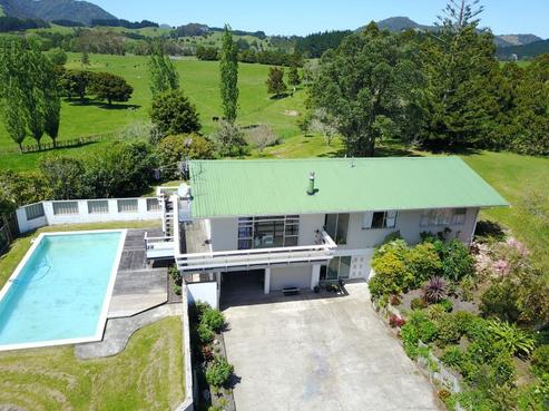 1572 Tangowahine Valley Road, Dargaville Surrounds