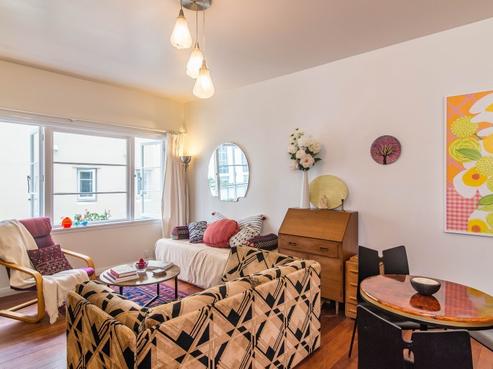 11/84A Boulcott Street, Wellington Central
