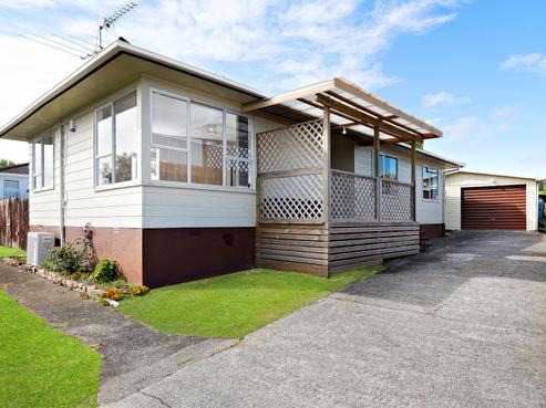 25 Israel Avenue, Clover Park