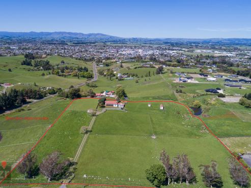 180 Ranfurly Road, Feilding