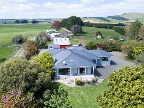 749 Lake Ferry Road, Martinborough
