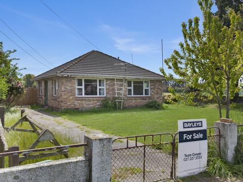121 Lower Styx Road, Spencerville