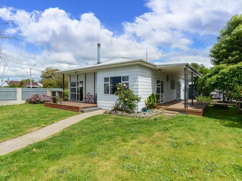 1100 Williams Street, Mahora