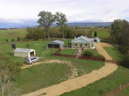 1114 Maniototo Road, Ranfurly