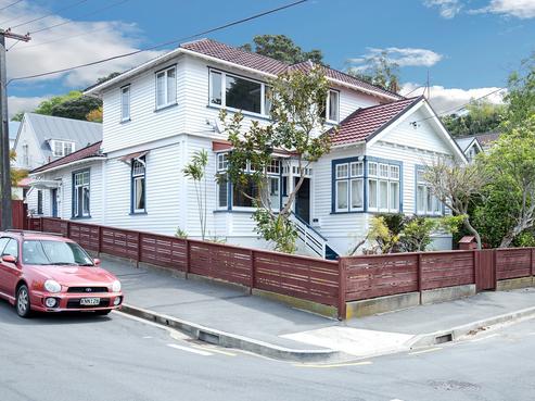 13 Ngaio Road, Kelburn