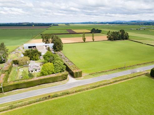 3437 Old West Coast Road, Darfield