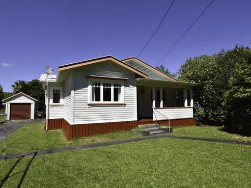 27 Taupo Road, Taumarunui