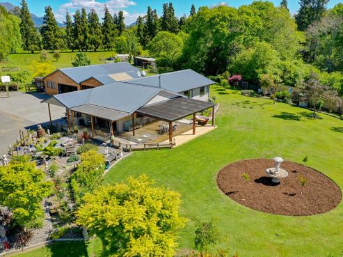 389 Hallett Road, Otakiri