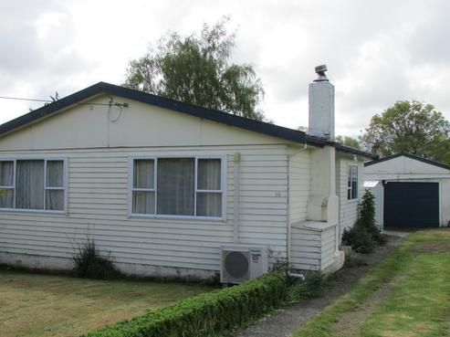 58 Northumberland Street, Tapanui
