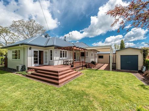 1 Firth Street, Hamilton East