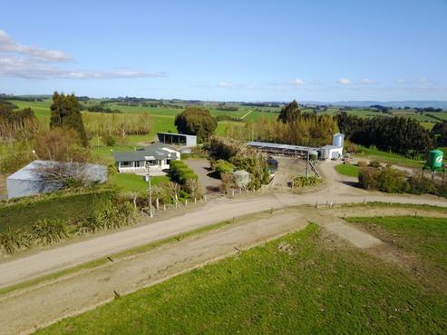 80 Blackburn Road, Balclutha