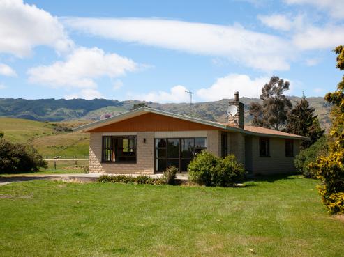 72 Patearoa Road, Ranfurly