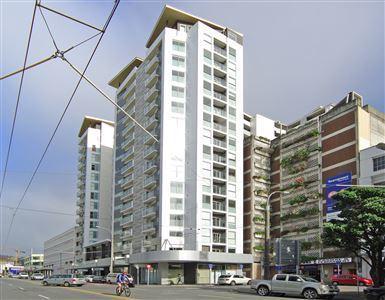 317/74 Taranaki Street, Te Aro