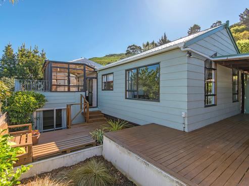 11A Brittan Terrace, Lyttelton