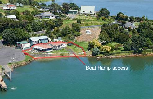 12 Tuakau Bridge-port Waikato Road, Port Waikato