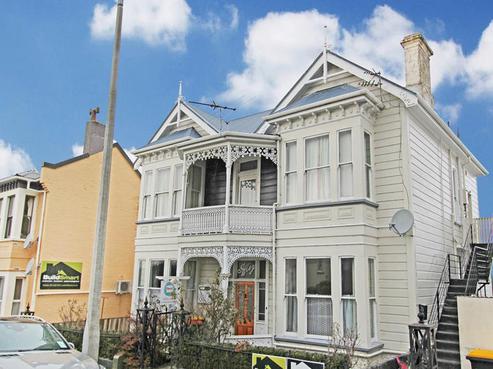 323 High Street, Dunedin Central