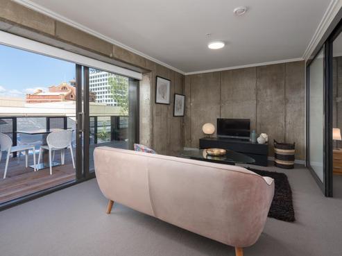1001/111 Molesworth Street, Thorndon