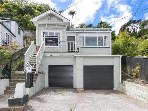 52 Norway Street, Aro Valley