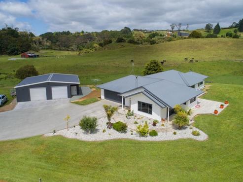 187C Awaroa River Road, Parahaki
