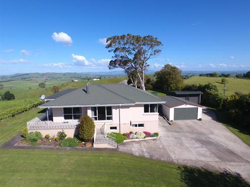 866 Ouruwhero Road, Otorohanga