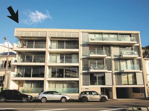 7/74 Oriental Parade, Oriental Bay