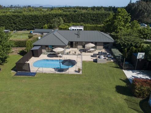 432 Mandeville Road, Ohoka